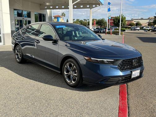 2023 Honda Accord EX 1.5T