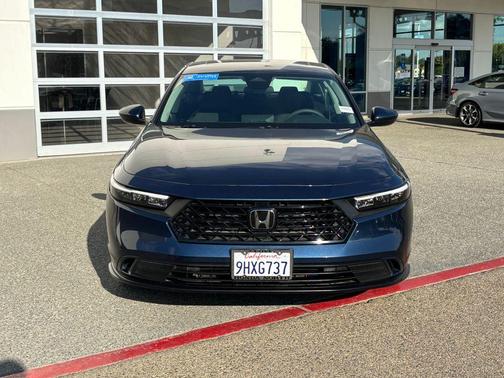 2023 Honda Accord EX 1.5T