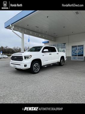 2019 Toyota Tundra SR5