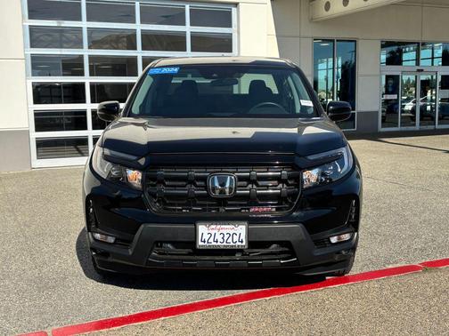 2024 Honda Ridgeline Sport