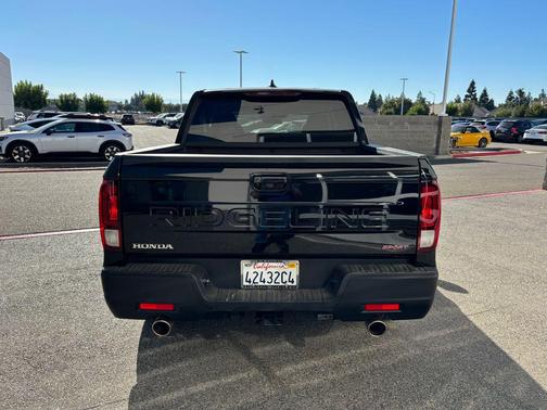 2024 Honda Ridgeline Sport