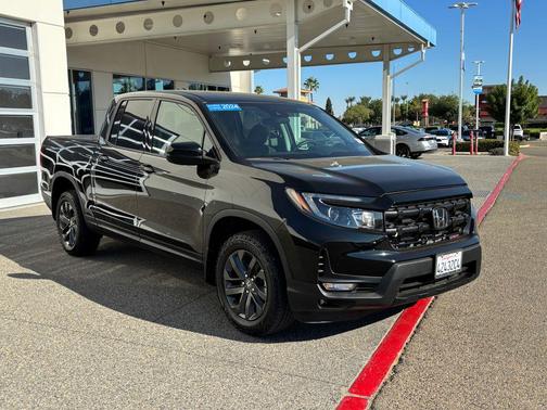 2024 Honda Ridgeline Sport