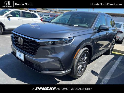 2026 Honda CR-V EX-L 2WD