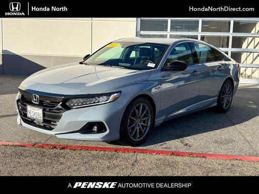 2022 Honda Accord Sport 1.5T