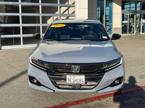 2022 Honda Accord Sport 1.5T