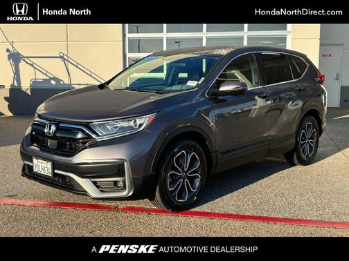 2022 Honda CR-V 2WD EX