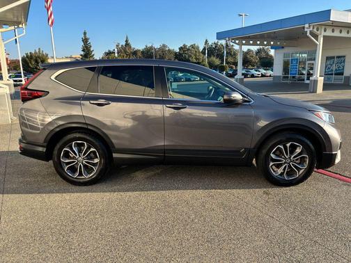 2022 Honda CR-V 2WD EX