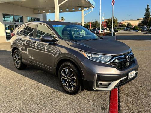 2022 Honda CR-V 2WD EX