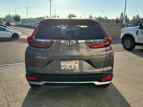 2022 Honda CR-V 2WD EX
