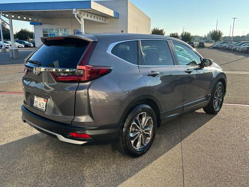 2022 Honda CR-V 2WD EX