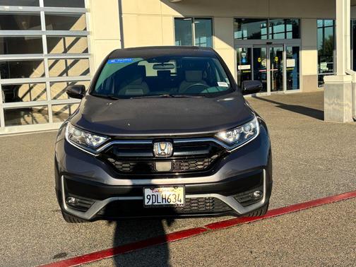 2022 Honda CR-V 2WD EX