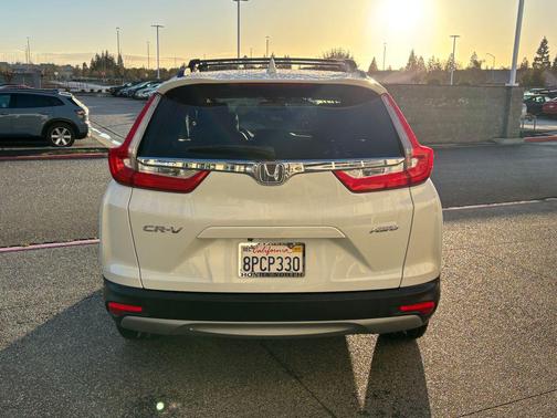 2019 Honda CR-V EX-L