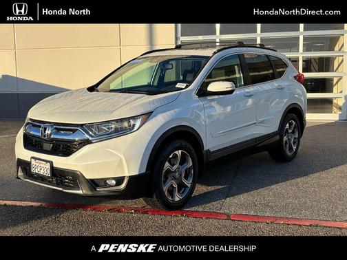 2019 Honda CR-V EX-L