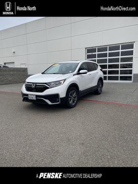 2022 Honda CR-V AWD EX