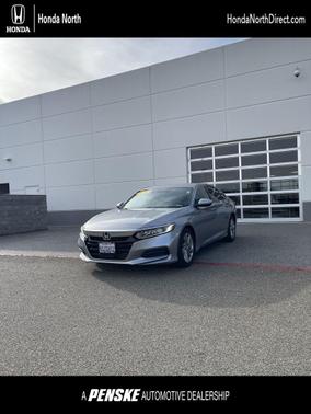 2020 Honda Accord LX 1.5T