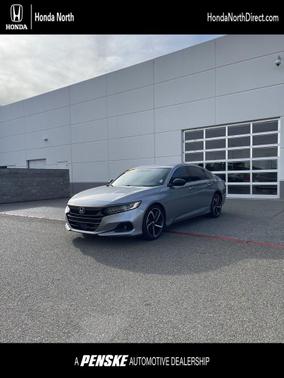 2022 Honda Accord Sport 1.5T