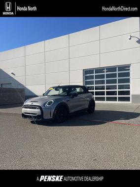 2024 MINI Convertible Cooper S
