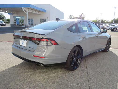 2025 Honda Accord Hybrid Base