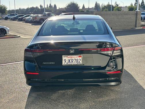 2024 Honda Accord EX 1.5T