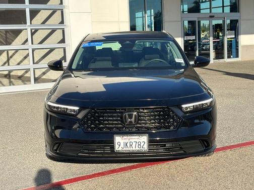 2024 Honda Accord EX 1.5T
