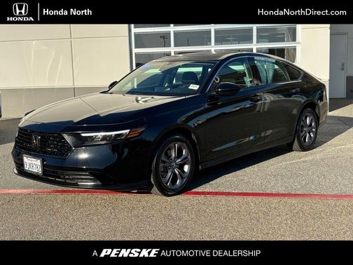 2024 Honda Accord EX 1.5T