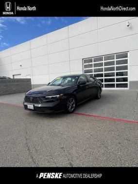 2024 Honda Accord EX 1.5T