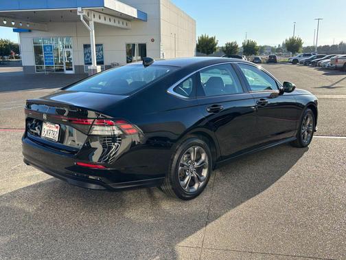 2024 Honda Accord EX 1.5T