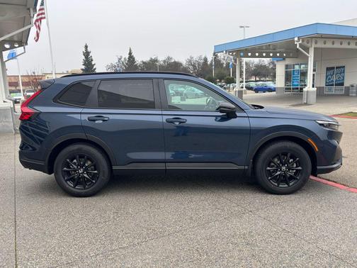 2026 Honda CR-V Hybrid Sport-L FWD