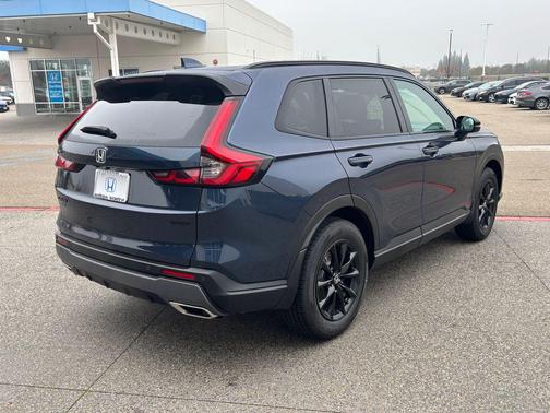 2026 Honda CR-V Hybrid Sport-L FWD