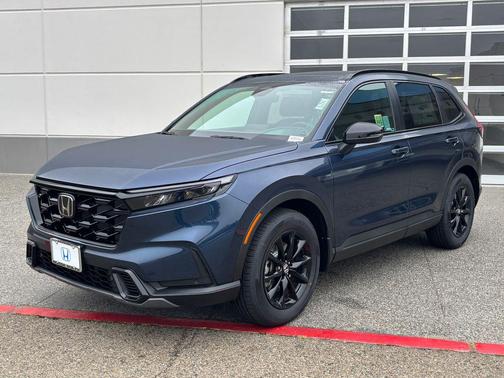 2026 Honda CR-V Hybrid Sport-L FWD