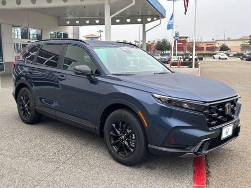 2026 Honda CR-V Hybrid Sport-L FWD
