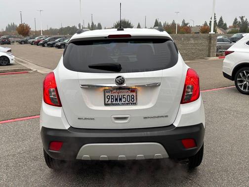 2016 Buick Encore Base