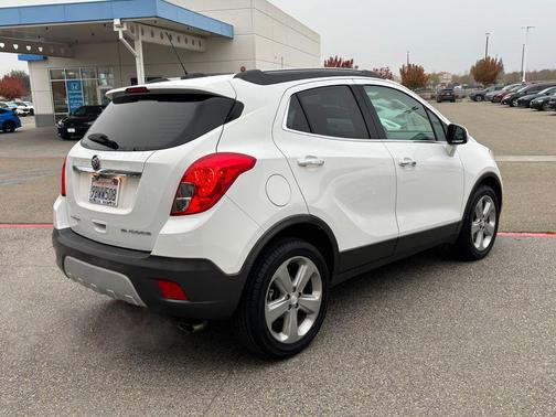 2016 Buick Encore Base