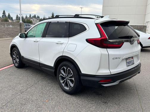 2022 Honda CR-V 2WD EX
