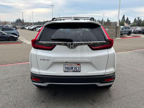 2022 Honda CR-V 2WD EX