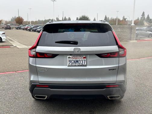 2023 Honda CR-V Hybrid Sport FWD