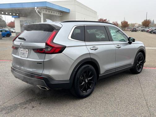 2023 Honda CR-V Hybrid Sport FWD
