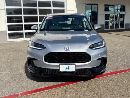Solar Silver Metallic 2027 Honda HR-V EX-L