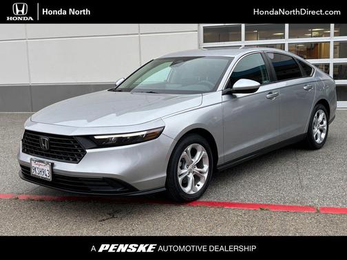 2024 Honda Accord LX 1.5T