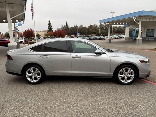 2024 Honda Accord LX 1.5T