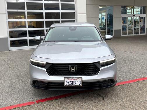 2024 Honda Accord LX 1.5T