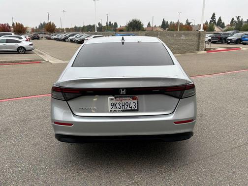 2024 Honda Accord LX 1.5T