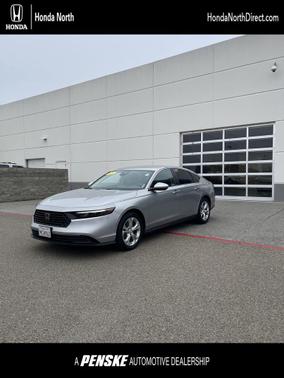 2024 Honda Accord LX 1.5T