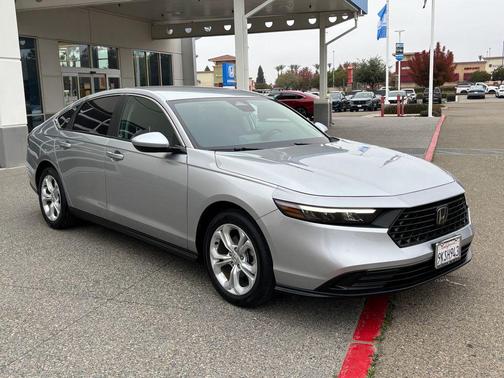 2024 Honda Accord LX 1.5T