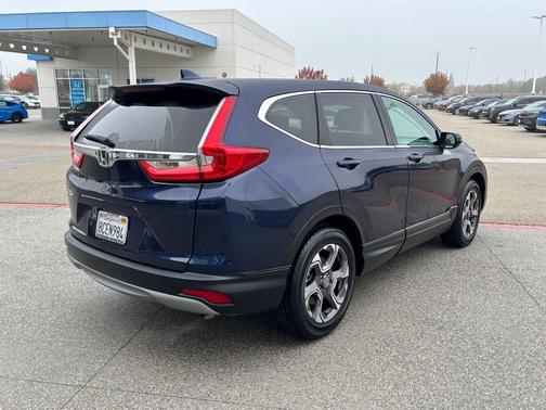 2018 Honda CR-V EX