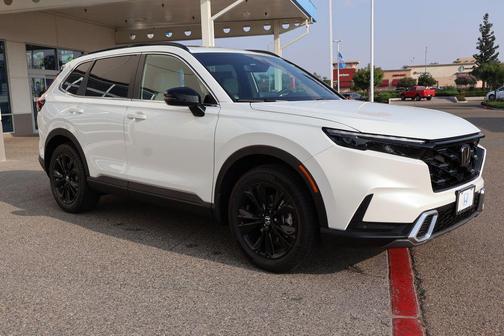 2026 Honda CR-V Hybrid Sport Touring AWD