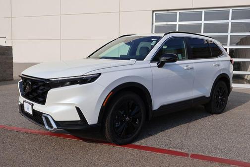 2026 Honda CR-V Hybrid Sport Touring AWD