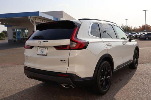 2026 Honda CR-V Hybrid Sport Touring AWD