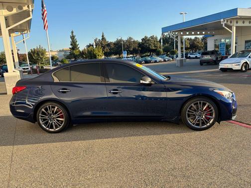 2024 INFINITI Q50 3.0t RED SPORT 400