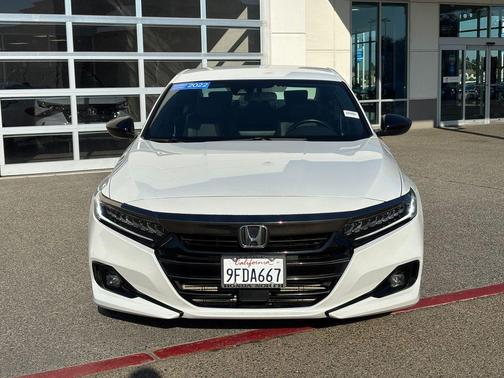 2022 Honda Accord Sport 1.5T